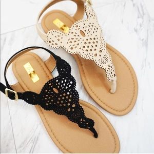 Daisy Sandals